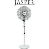 Jasper Avesta Ayaklı Vantilatör Beyaz 65W