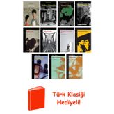 Javier Marías 11 Kitap Seti + Türk Klasiği Hediye