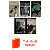 Javier Marías 5 Kitap Seti + Türk Klasiği Hediye