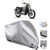 Jawa 250 Classic Motor Brandası