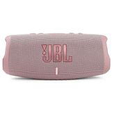 JBL Charge 5 Pembe Bluetooth Hoparlör