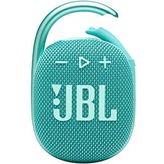 JBL Clip 4 Teal Bluetooth Hoparlör