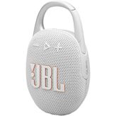JBL Clip 5 Beyaz Bluetooth Hoparlör