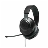 JBL Quantum 100 Siyah Gaming Kablolu Kulaklık