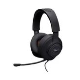 Jbl Quantum 100M2 Siyah Kablolu Kulak Üstü Oyuncu Kulaklığı- Kutusuz (Kozmetik İzler Var)