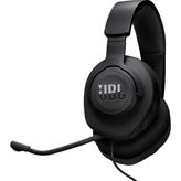 JBL Quantum 100M2 Siyah Kablolu Kulak Üstü Oyuncu Kulaklığı