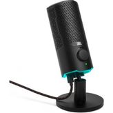 JBL Quantum Stream Kablolu Siyah Gaming Mikrofon