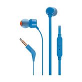 JBL T160 Mavi Kulaklık