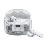 JBL Tune Beam 2 Ghost Beyaz Bluetooth Kulaklık