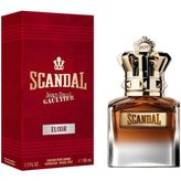 Jean Paul Gaultier Scandal For Him Elixir Parfum 50 ml