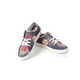 Jean Sneaker Ayakkabı SPR5413