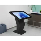 Jedi 43" Dokunmatik Ekran Kiosk Windows 10 İ5 16 GB RAM 240 SSD - Siyah