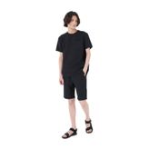 Jeep Basic Sweat Şort, M, 5003222989, Siyah, erkek