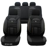 Jeep Cj Oto Koltuk Kılıfı