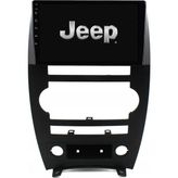 Jeep Commander Araç Multimedya Android Ekran Carplay Double Teyp 4+64 9" 05-10 Black Blueway