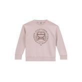 Jeep Erkek Çocuk Baskılı Sweatshirt, Bej, 11-12 Yaş