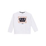 Jeep Erkek Çocuk Sweatshirt Stay Wild