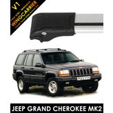 Jeep Grand Cherokee Mk2 Wingcarrier V1 Port Bagaj Ara Atkı