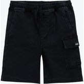 Jeep Siyah Erkek Çocuk Şort