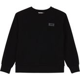 Jeep Siyah Erkek Çocuk Sweatshirt J4WB-SWT7708