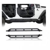 Jeep Wrangler Rubicon Oem Tip Off-Road Yan Basamak Seti (5 Kapı)