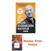 Jeff Bezos: Amazon Hissedarlarına Mektuplar + Masallar Kitabı