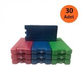 Jel Buz Akusu 30 Adet (18X8,7X2,5)Cm