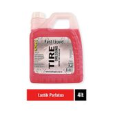 Jel lastik Parlatıcı Tıre Dressing 4 L