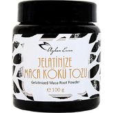 Jelatinize Maca Kökü Tozu 100 G - --