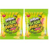 Jelibon Sour Patch Kids 80 gr 2li paket