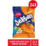 Jelibon Topik 80 gr 24'lü Paket