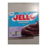 Jell-O Chocolate Puding Zero Sugar 59 Gr.