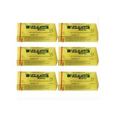 Jellia Skin Normal Tip Prezervatif 6 x 12'li