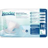Jender 60 Adet Large Belbantlı Hasta Bezi