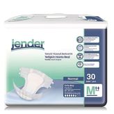 Jender Belbantlı Orta Boy M 30'lu Hasta Bezi