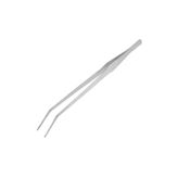 Jeneca Eğik Uçlu 27 cm Çelik Bitki Maşası