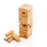 JENGA DENGE OYUNU 54 PARÇA