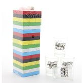 Jenga Shot Bardak Oyunu Alk1493