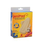 Jenipad Yıkanabilir Mesane Pedi 2'li