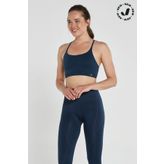 Jerf 1572376 Pine Ayarlanabilir İnce Askılı Lacivert Bralet Sütyen