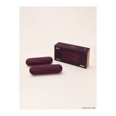 Jerf Silikon Dambıl 1.5 KG Bordo