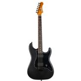 Jet Guitars Jet JS-400 Elektro Gitar (Mat Siyah)