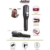 Jetline Saç Kırığı Kırık Alma Makinesi Profosyonel Seri Şarjlı Kablosuz Teknoloji - Siyah