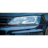 Jetta 2011-2014 Gtı Led Far (Yenı Stıl)