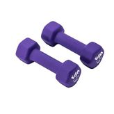 J/FIT Neopren Dambıl Çiftleri, 1,8 kg