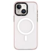 Jiansha iPhone 15 Magsafe Uyumlu Kılıf