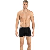 Jiber Erkek Tekli Likralı Stretch Boxer