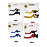 JİEKAİ Dünya Motosiklet - M-004 Pcx Spor Manet *mavi* Paslanmaz Cnc Tam Uyum