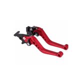 JİEKAİ Tam Uyum - Kırmızı - Yamaha R25 - Mt25 Spor Manet Elcik