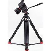 Jieyang Jy8071D Professional Tripod & Spreader Video Tripod